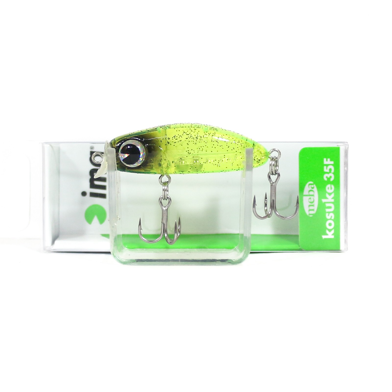 Ima Meba Kosuke 35F Floating Lure 005 (6344)