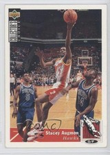 1994-95 Upper Deck Collector's Choice International French Stacey Augmon #59 f6c