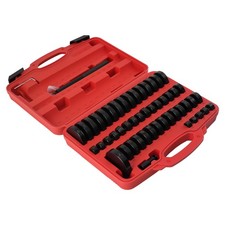 52x Bushing Bearing Seal Driver Bush Bearing Press Tool Kit Remover Puller Kit