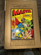 Marvel Masterworks: Golden Age Marvel Comics #2 (Marvel Comics March 2006)