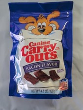 6 PACK - Canine Carry Outs Variety Pack Canine Dog Treats