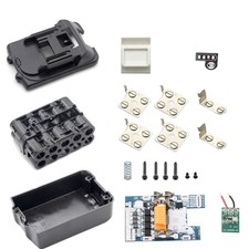 For Makita 18V BL1830 Battery Case Housing Shell PCB Circuit Board Accessory