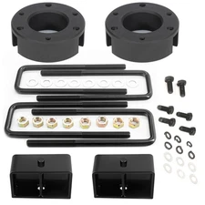 Leveling Lift Kit 3" Front & 3" Rear for 2007-2022 GMC Sierra 1500 6 Lug 2WD