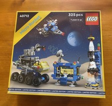 LEGO 40712 Micro Rocket Launchpad space set, Brand New & Sealed.