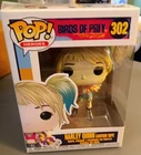 Funko Pop! Vinyl: DC Universe - Harley Quinn Caution Tape #302
