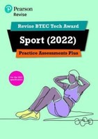 Jenny Brown - Pearson Revise Btec Tech Award Sport 2022 Practice Asses - G245Z