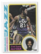 1978-79 Topps - Truck Robinson #30