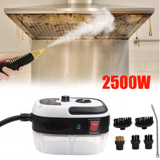 2500w High Pressure Steam Cleaner Machine Portable Cleaning Machine For Home Car