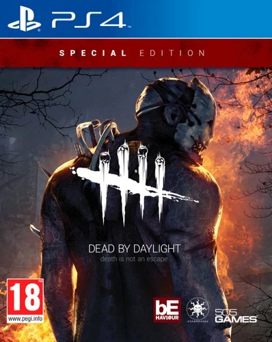 Dead by Daylight Special Edition (PS4) - Brand New and Sealed