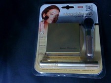 Jerome Alexander MagicMinerals Conceals Covers Foundation Mascara -