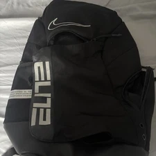 NEW Nike Elite Pro Backpack (Black) Training Gym School Travel Rucksack