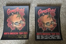 ガンズアンドローゼズ リトグラフ(eBay公認) | PayPay対応 | セカイモン