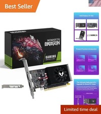 AMD Radeon R7 350 4GB GDDR3 Graphics Card - D...