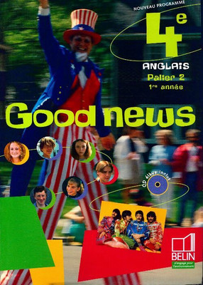 Englisch 4. Good news - Jacqueline Quénard - V2141753