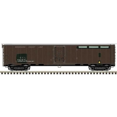 ATLAS HO GAUGE ACF REA EXPRESS REEFER SCL MOW #762876 PN 20007638