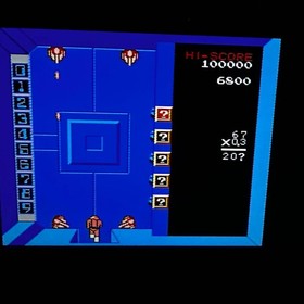 Keisan Game Sansuu 5-6 Nen Nintendo Famicom Cartridge Only Used Japanese ver