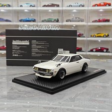 IG Toyota Celica 1600GTV (TA22) Plastic Model 1:18 IG2598
