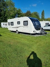 Bessacarr 580 4 Berth Touring Caravan 2020 Must Be Seen Just Serviced