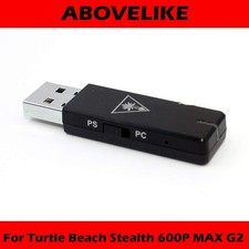 Wireless USB DonglePC PS Stealth600P-MAX-TX For Turtle Beach Stealth 600P MAX G2