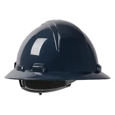 Pip 280-Hp641r-08 Hard Hat, Dynamic, Hdpe, 4 Point Ratchet, Type 1, Class E,