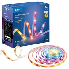 Tapo L930-5 Wi Fi LED Strip Light 5m Zonal Colour Control Led Lights for TV