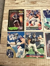 (13) John “Jumbo” Elliott Lot New York Giants