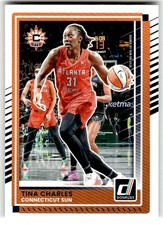2025 Donruss WNBA #52 Tina Charles