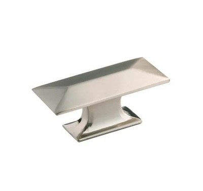 Hickory Hardware Bungalow P2152-SN Satin Nickel 2-5/16'' Bar Cabinet Knob
