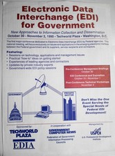 Electronic Data Interchange (EDI)  for Govern...