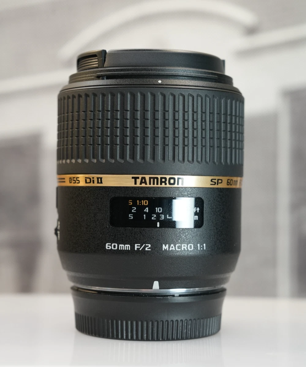 Tamron 60mm Focal Camera Lenses for sale | eBay