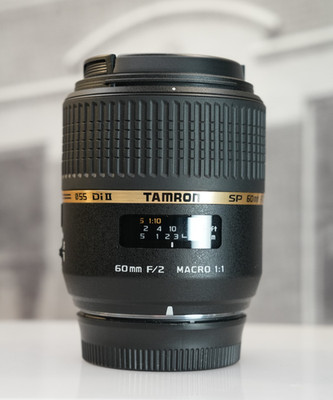 Tamron 60mm F/2 Macro for Nikon F