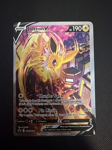 jolteon v pokemon card value jolteon v pokemon card value Pokemon Trading Card Game Call of Legends  Uncommon Jolteon #45