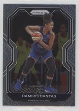 2021 Panini Prizm WNBA Damiris Dantas #78 w7v