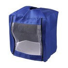 Mesh Cloth Bird Cage Cover Birdcage for Night Accessory Supplies