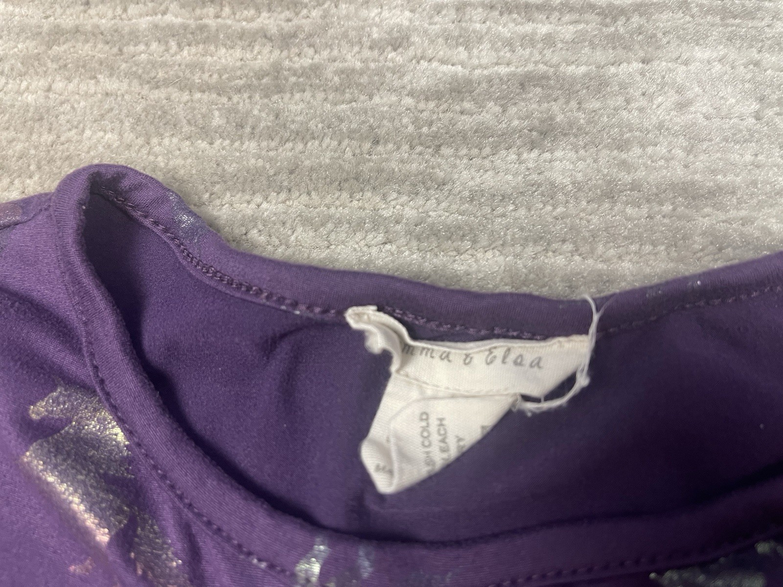 Lot of 12 Girls Clothes Size 12-14 SO Converse Tommy Hilfiger Jordache etc+ thumbnail 6