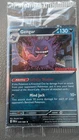 Pokemon Perfect Order -  Gengar Holo 050/088  GAMESTOP STAMPED SEALED