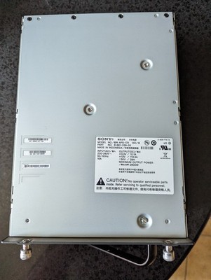 NEW Cisco PWR-C45-2800ACV Switch Module power supply, Sony APS-172