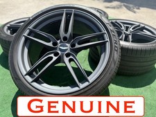 Aston Martin DBS Superleggera Wheels & Tires OEM Factory Genuine Ultra Rare