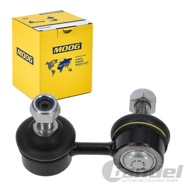 Moog Koppelstange Vorne Passend FüR Hyundai Accent Matrix Mitsubishi Lancer Outl-image