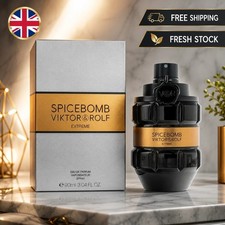 Image of Viktor & Rolf Spicebomb Extreme Eau de Parfum 90ml Spray New & Sealed