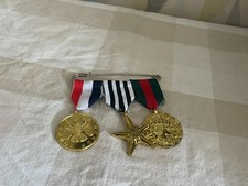 Przebranie medale wojskowe