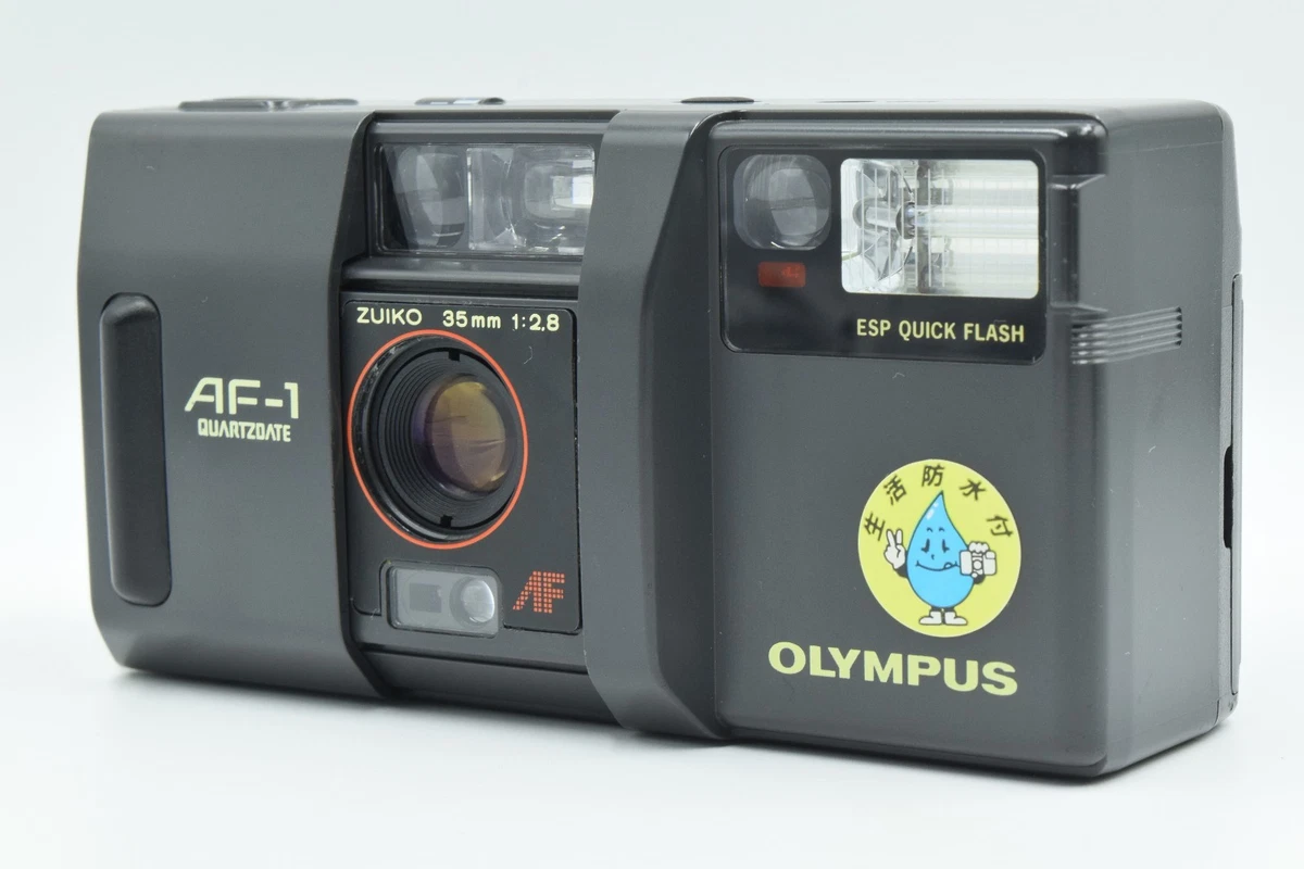 Olympus AF-1 Film Cameras for sale | eBay