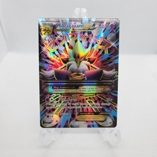 M Alakazam EX (Full Art) | NM | Fates Collide 118/124 | Ultra Rare | English on eBay