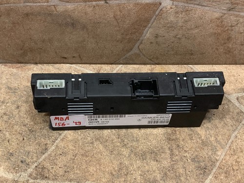 MERCEDES-BENZ CL W215 Andere Steuergeräte 2208300085 5.00 Petrol 225kw 32786785