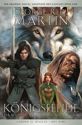 George R.R. Martins Game of Thrones - Königsfehde 3 (Collectors Edition) | Buch
