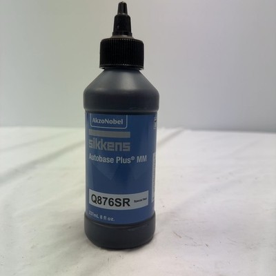 AkzoNobel 567091 Sikkens Q876SR Autobase Plus Special Red Midcoat Toner 8 fl oz