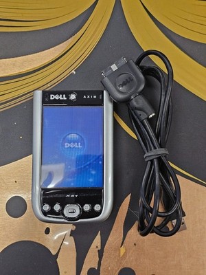 Dell Axim X51V PDA - Win Mobile 5.0 W/ Charging Cord Dell Axim X50/x50V