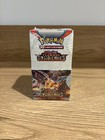 Display pokémon flammes obsidiennes demi/18