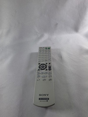 Genuine Sony Remote Control RM-AAU013 AV System 