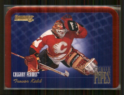 1995 Donruss Trevor Kidd #4 card